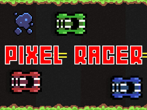 Game Pembalap Pixel