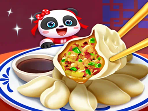 Resep Cina Panda Kecil 2 Game