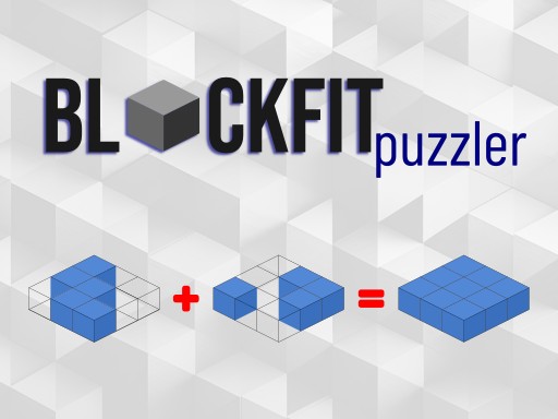 Game Teka-teki Blockfit