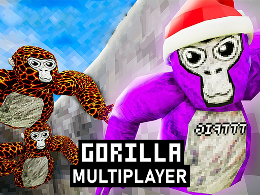 Game Multipemain Gorila