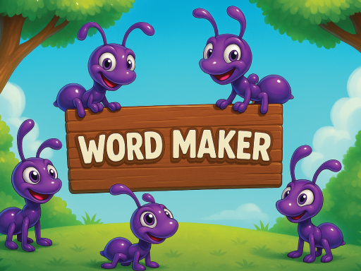 Game Pembuat Kata