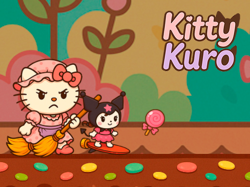 Permainan Kucing Kuro