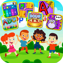 Aplikasi Untuk Anak-Anak - Game Edukasi