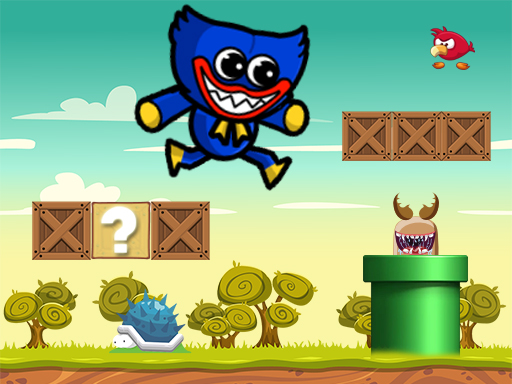 Game Super Wuggy