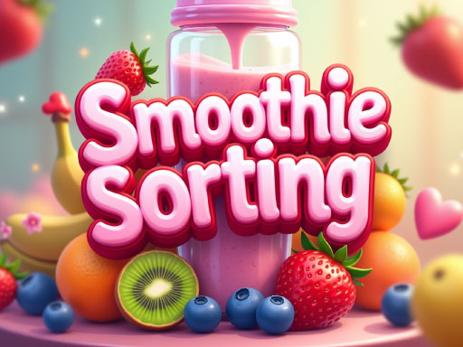 Game Menyortir Smoothie