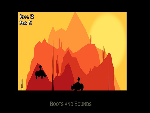 Permainan Boots N Bounds