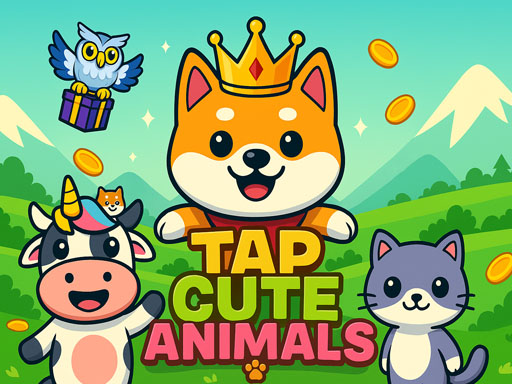 Ketuk Game Hewan Lucu