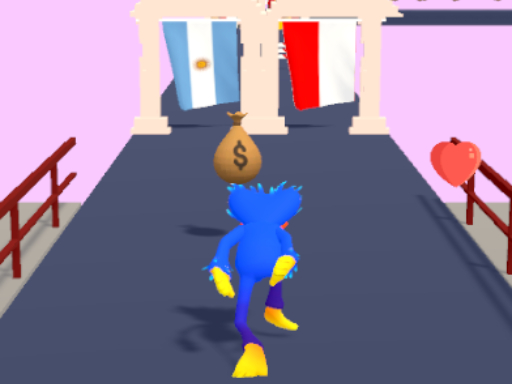 Game Pelari Haggo Jaggo