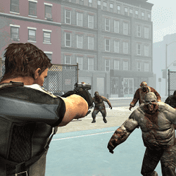 Game Biozombie Kejahatan