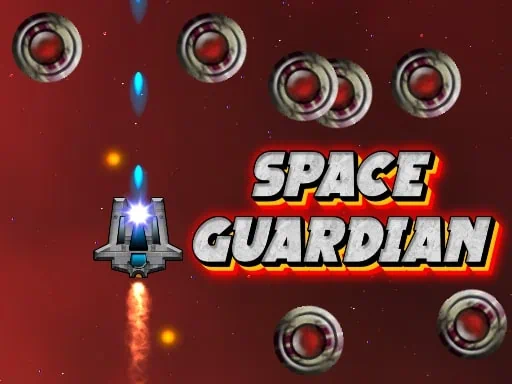 Game Penjaga Luar Angkasa gambar sampul