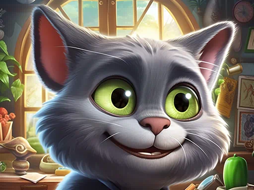 Game Bintang Tersembunyi Tom dan Teman cover image