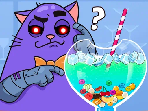 Game Goyang Grimace Buatan Sendiri