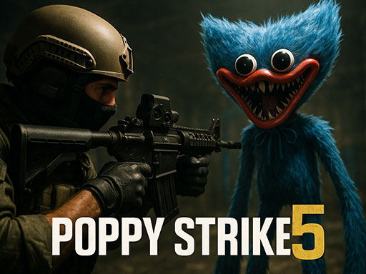 Game Poppy Strike 5