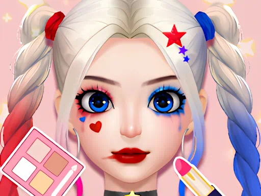 Game Rias Wajah Putri 2