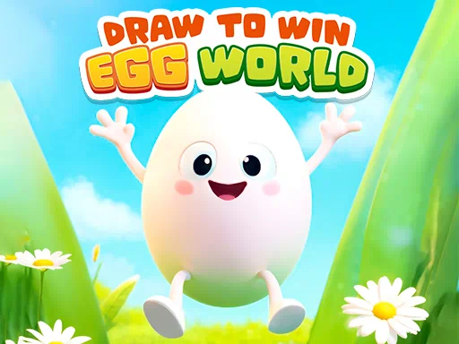 Undian untuk Menang: Game Dunia Telur cover image