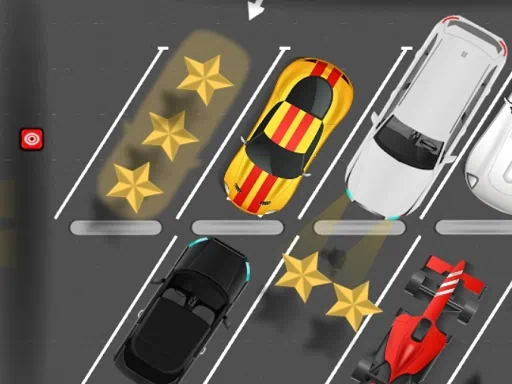 Game Parkir Mobil 2d 2023 gambar sampul