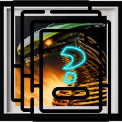 Game Mencocokkan Memori Alien cover image