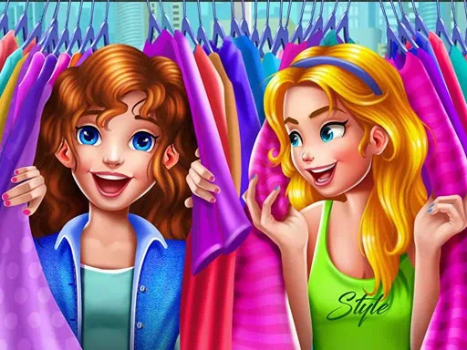 Game Belanja Sahabat Sejati