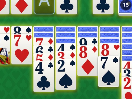 Permainan Solitaire Nova