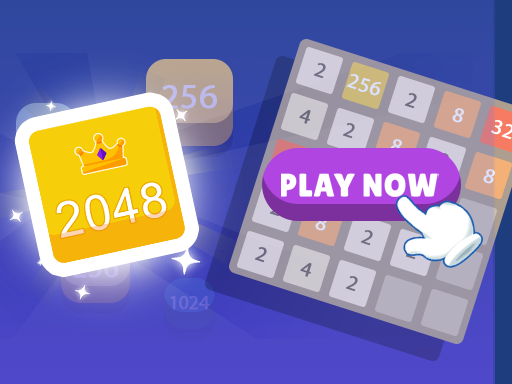Game Pertempuran 2048