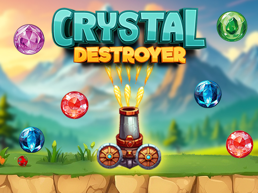 Game Penghancur Kristal