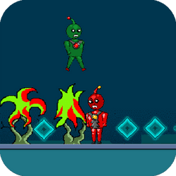 Game Alien Bezo 2