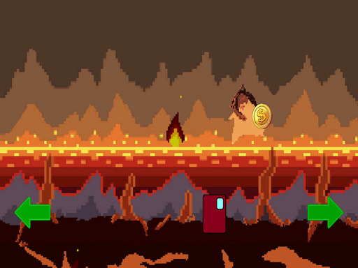 Game Melarikan Diri dari Meteor