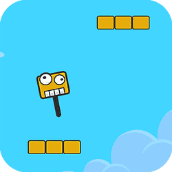 Game Lompat Blok