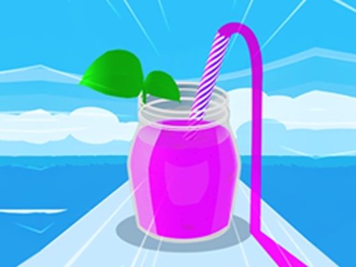 Game Pelari Jus Buah