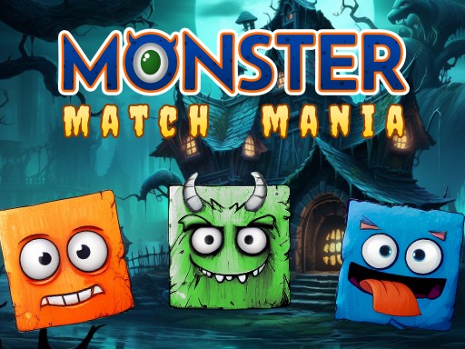 Game Monster Match Mania