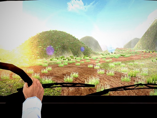 Game Pengemudi Truk Kargo Nyata 2025