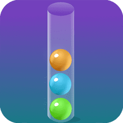 Game Urutkan Warna Bola