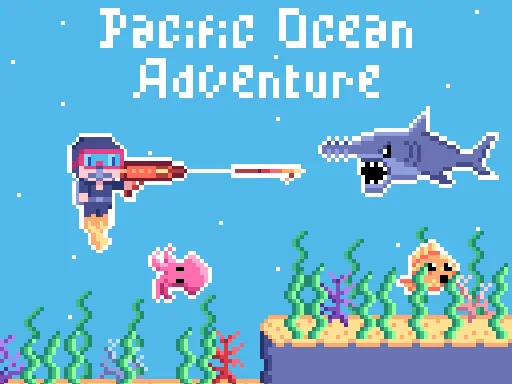 Game Petualangan Samudra Pasifik cover image