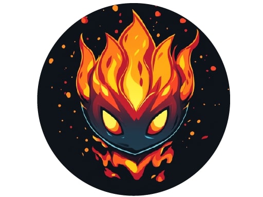 Game Pelarian Blaze