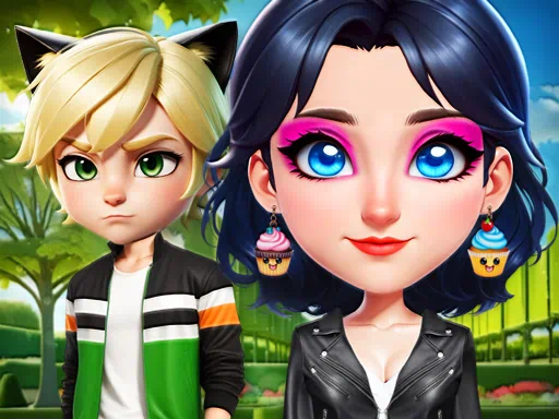 Game Pacar yang Terlalu Protektif