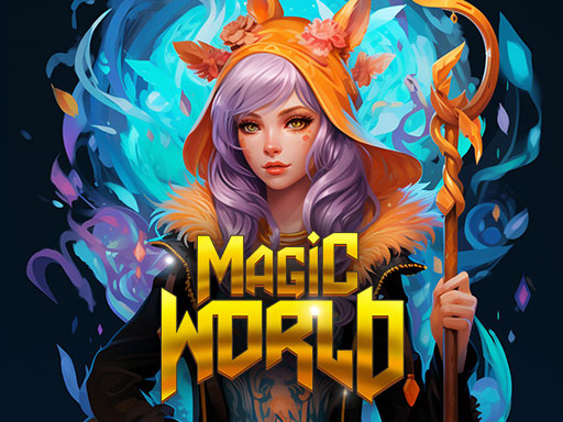 Magic World: Game Match3 Prg Era Baru