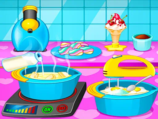Game Restoran Lucu Saya