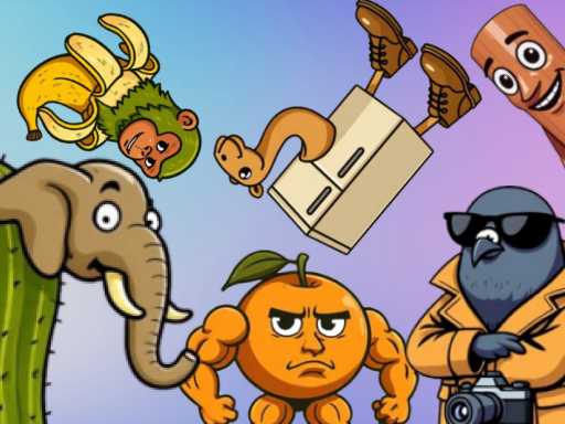 Game Penggabungan Brainrot