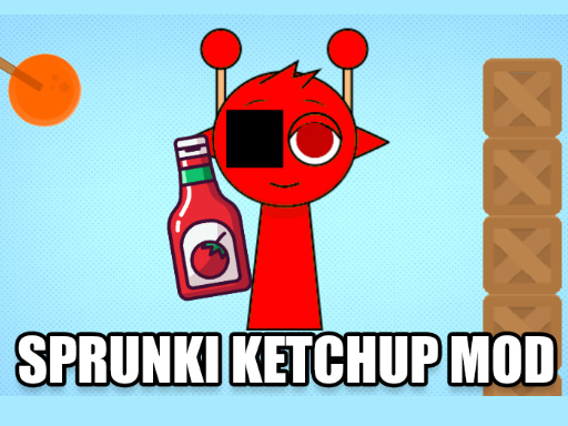 Game Mod Saus Tomat Sprunki