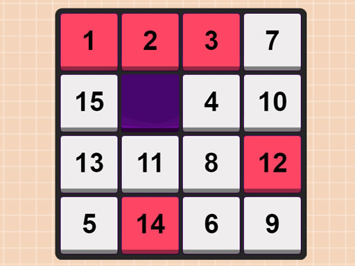 Game Teka-teki Blok Angka
