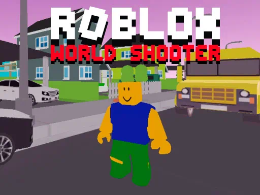 Game Penembak Dunia Roblox cover image