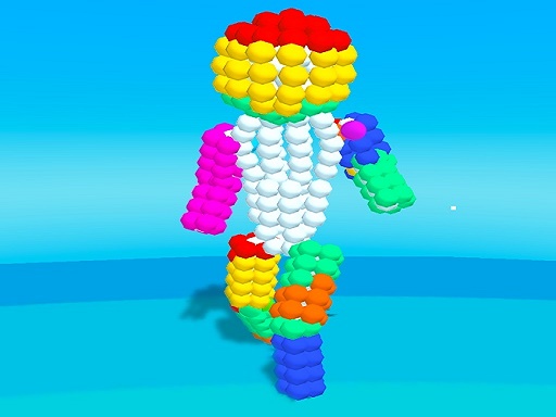 Game Tuxedo Bola Bridge.io