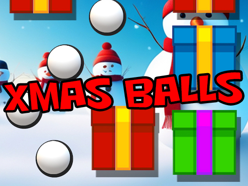 Permainan Bola Natal