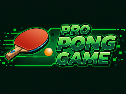 Permainan Pong Profesional