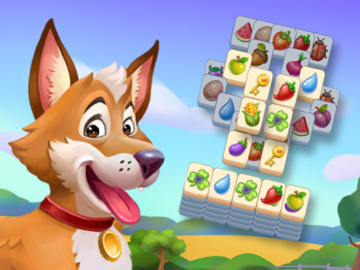 Tile Farm Story: Game Mencocokkan