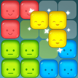 Game Gabungkan Teka-teki Blok