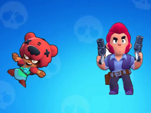 Game Clicker Slice Brawl Stars