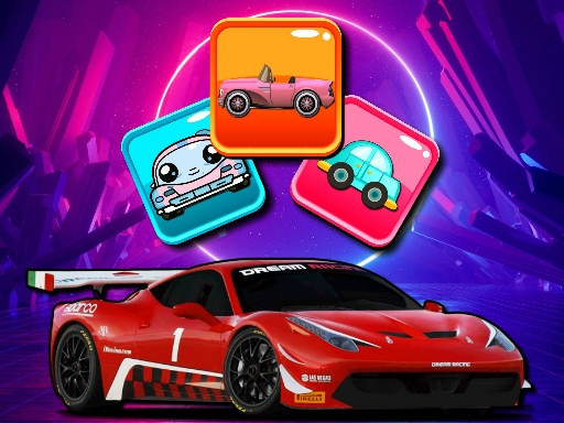 Game Hubungkan 2 Mobil