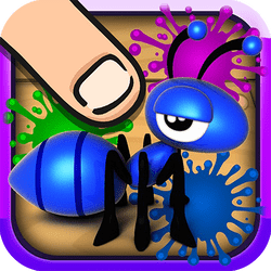 Game Semut Squisher 2