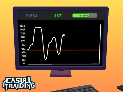 Game Perdagangan Kasual